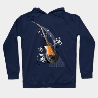 Guitar Hoodie